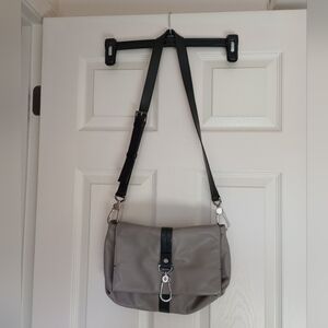 & Other Stories Leather Crossbody Bag